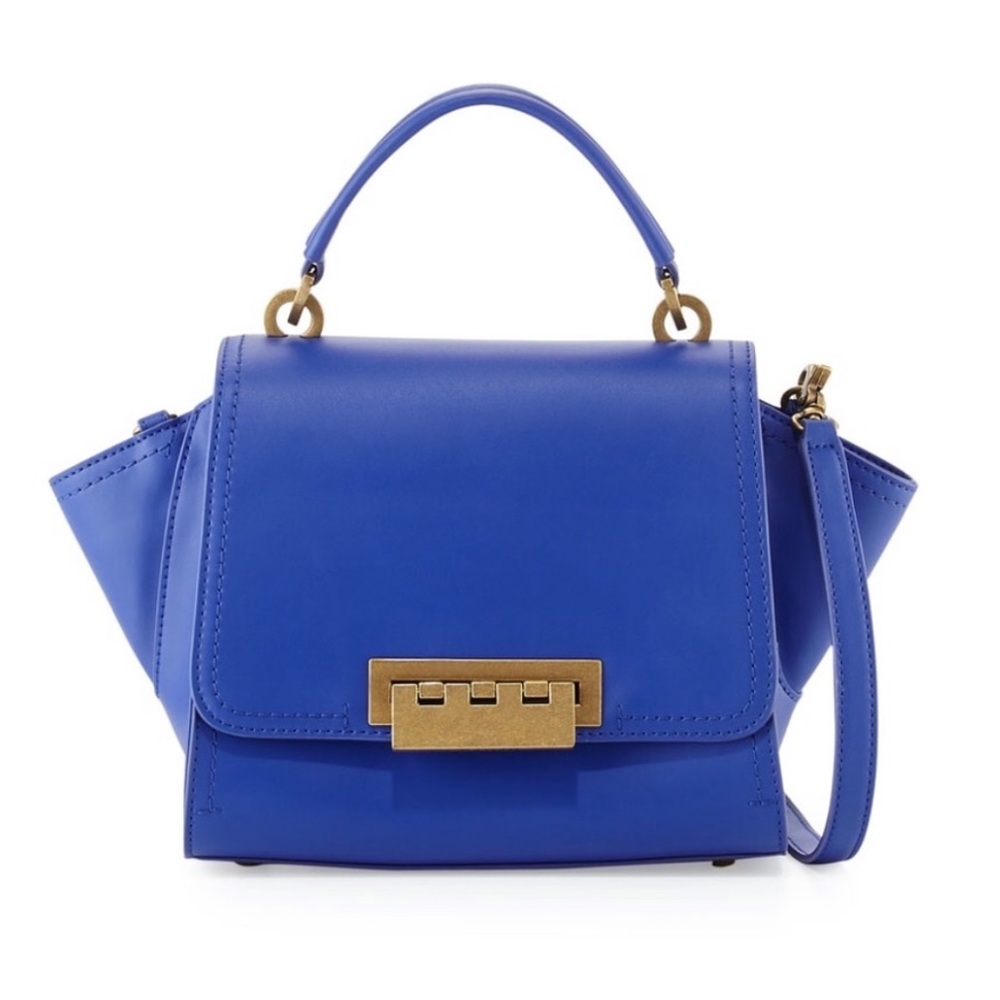 Zac posen eartha mini crossbody bag